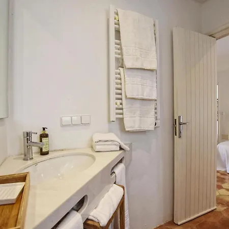 Holiday home Belvilla By Oyo Blu Marine Font de sa Cala
