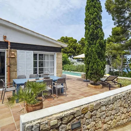 Belvilla By Oyo Blu Marine Holiday home *